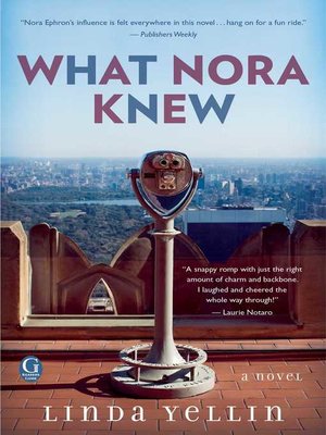 cover image of What Nora Knew